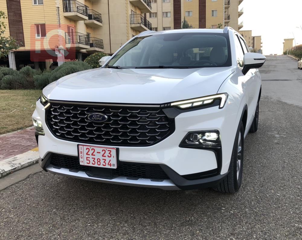 Ford Territory